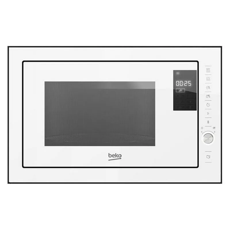 Beko BMGB 25333 WG Microonde integrato con grill 25L 900W Bianco - immagine 1