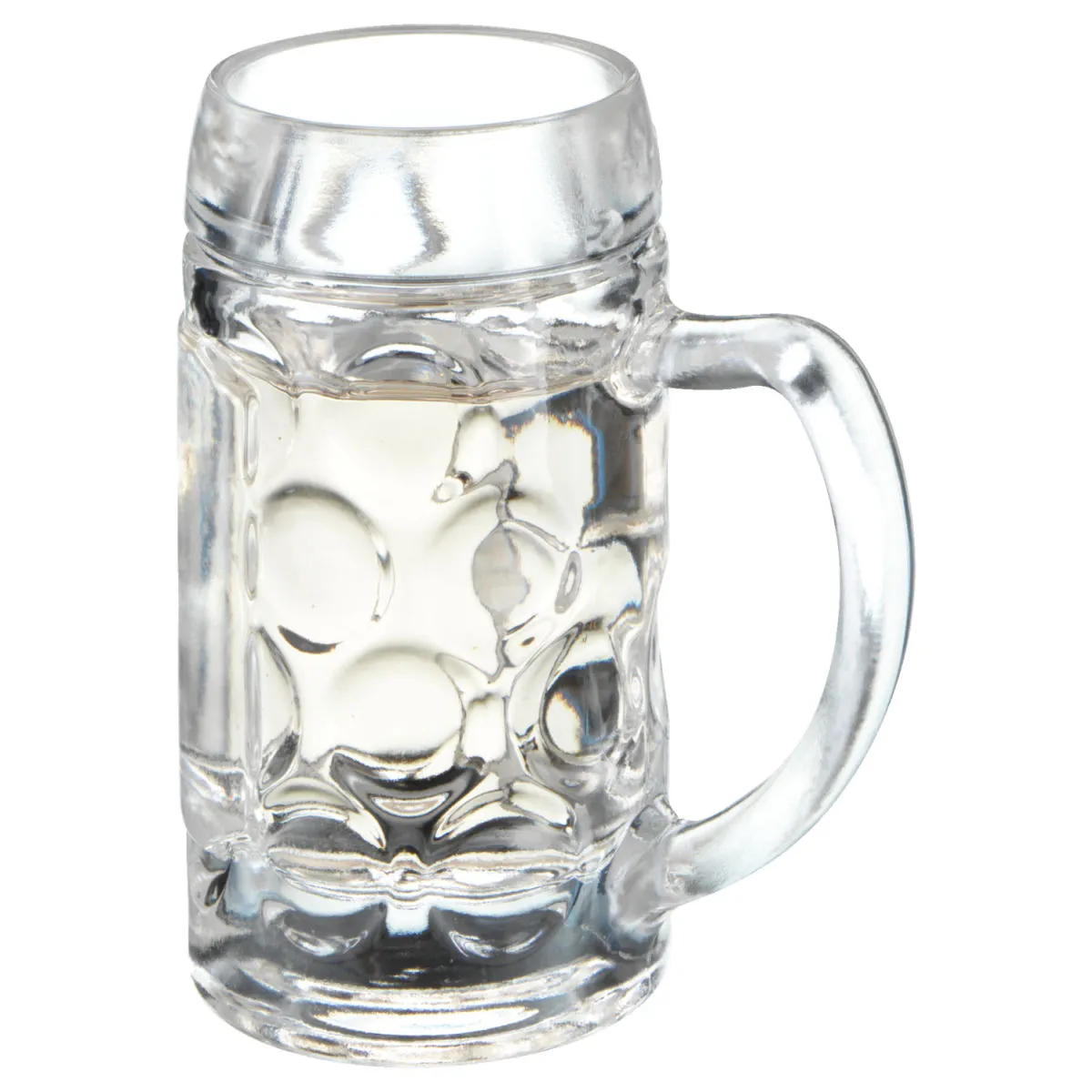 12x Stölzle Bicchiere grappa Munich con marcatura; 40 ml, 3.9x7.1 cm (ØxH); trasparente; 4 cl Segno di riempimento, 12 pz. / Pacco - immagine 1