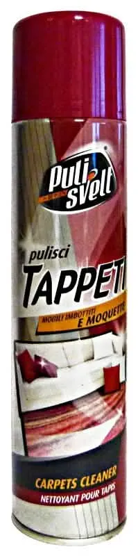 Spray Bergen 300ml per Tappeti e Moquette - immagine 1