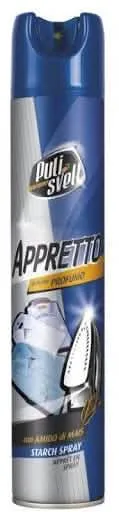 Spray Impermeabilizzante Bergen 500ml Appretto per Tessuti - immagine 1