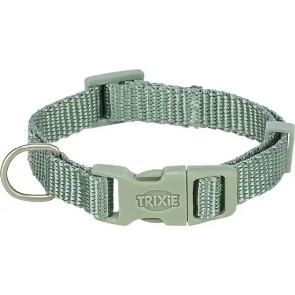 Collare per cani Premium in nylon Trixie Salvia Taglia M-L - immagine 1
