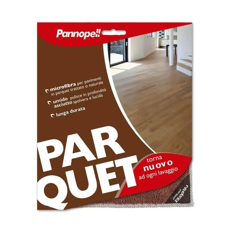 Panno in Microfibra per Parquet Pannopell 40x60 cm - immagine 1