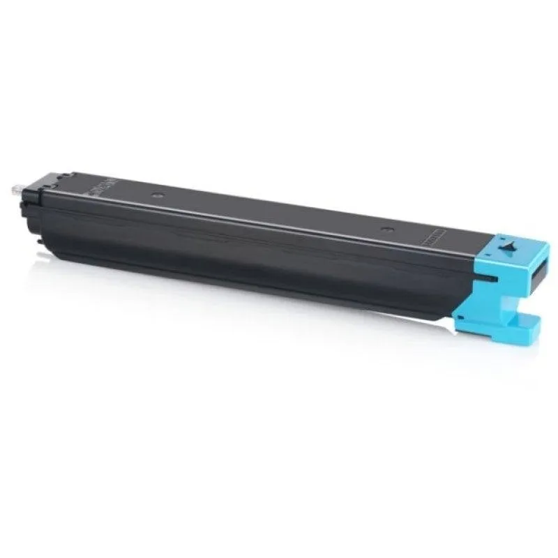 Cartuccia Toner Samsung CLTC809S Cyan Originale - immagine 1