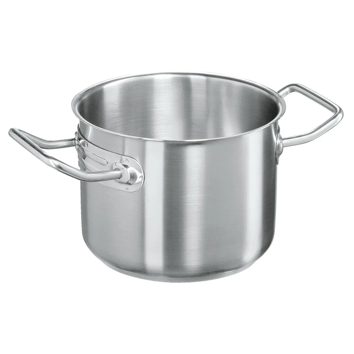 PULSIVA Pentola Chef; 20.9 l, 32x26 cm (ØxH); argento - immagine 1