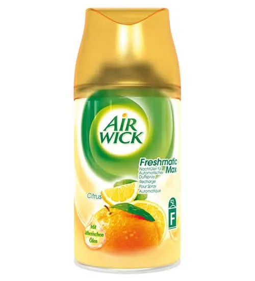 Ricarica Agrumi per Diffusore AIR WICK F Matic - immagine 1