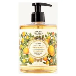 Sapone liquido Marsiglia provenza energizzante (500ml) - immagine 1