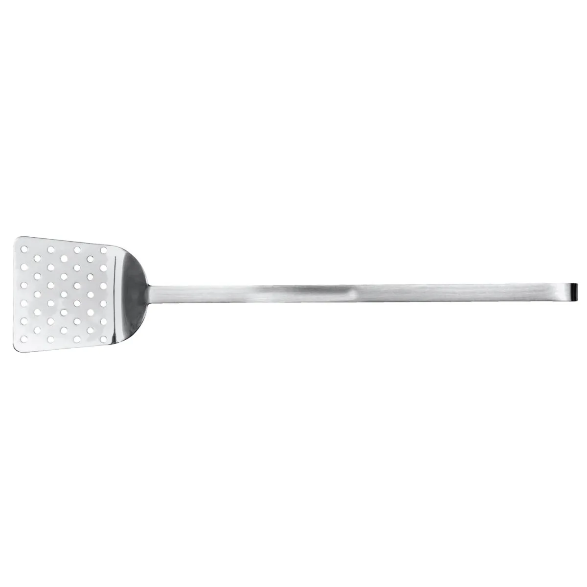 PULSIVA Spatola da cucina Valuo forato; 46.5 cm (L); argento - immagine 1