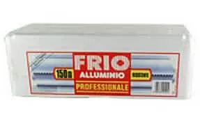 Nastro Alluminio FRIO 150MT per Uso Domestico - immagine 1