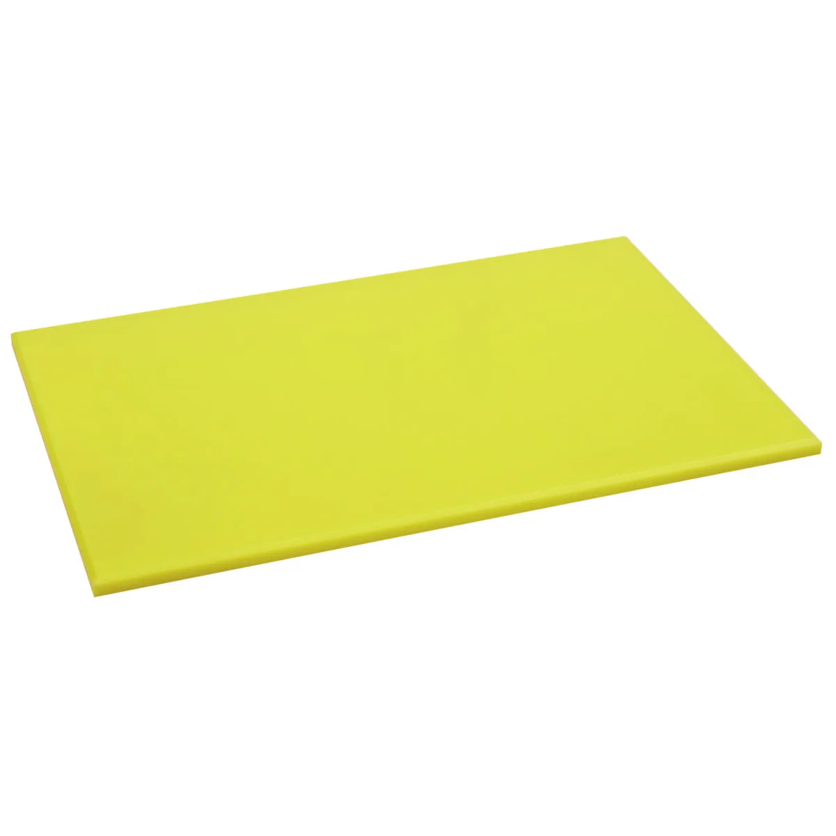 PULSIVA Tagliere da cucina Clever OSF; 45x30x1.2 cm (LxLxH); giallo - immagine 1