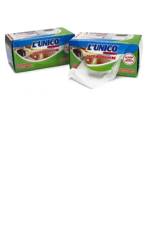 Panno Catturapolvere UNICO - 36 Pezzi per una Pulizia Efficace - immagine 1