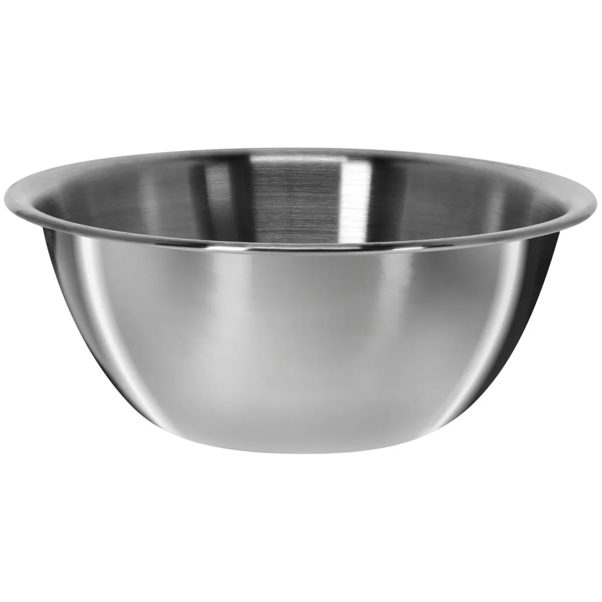 Weis Ciotola cucina Merge; 750 ml, 18x7.5 cm (ØxH); argento - immagine 1