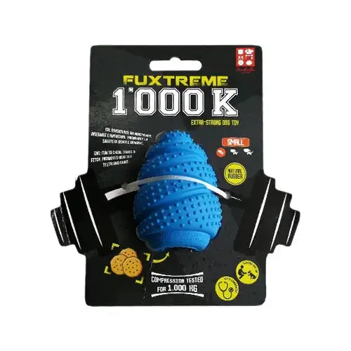 Fuxtreme 1000 kg Strong Dog Ferribiella Small - Giochi per cani - immagine 1
