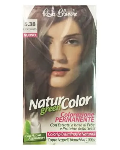 Colore Naturale Cioccolato per la Casa - immagine 1