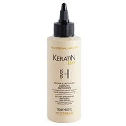 Crema istantanea lisciante anticrespo con cheratina & olio di avocado 150 ml - immagine 1