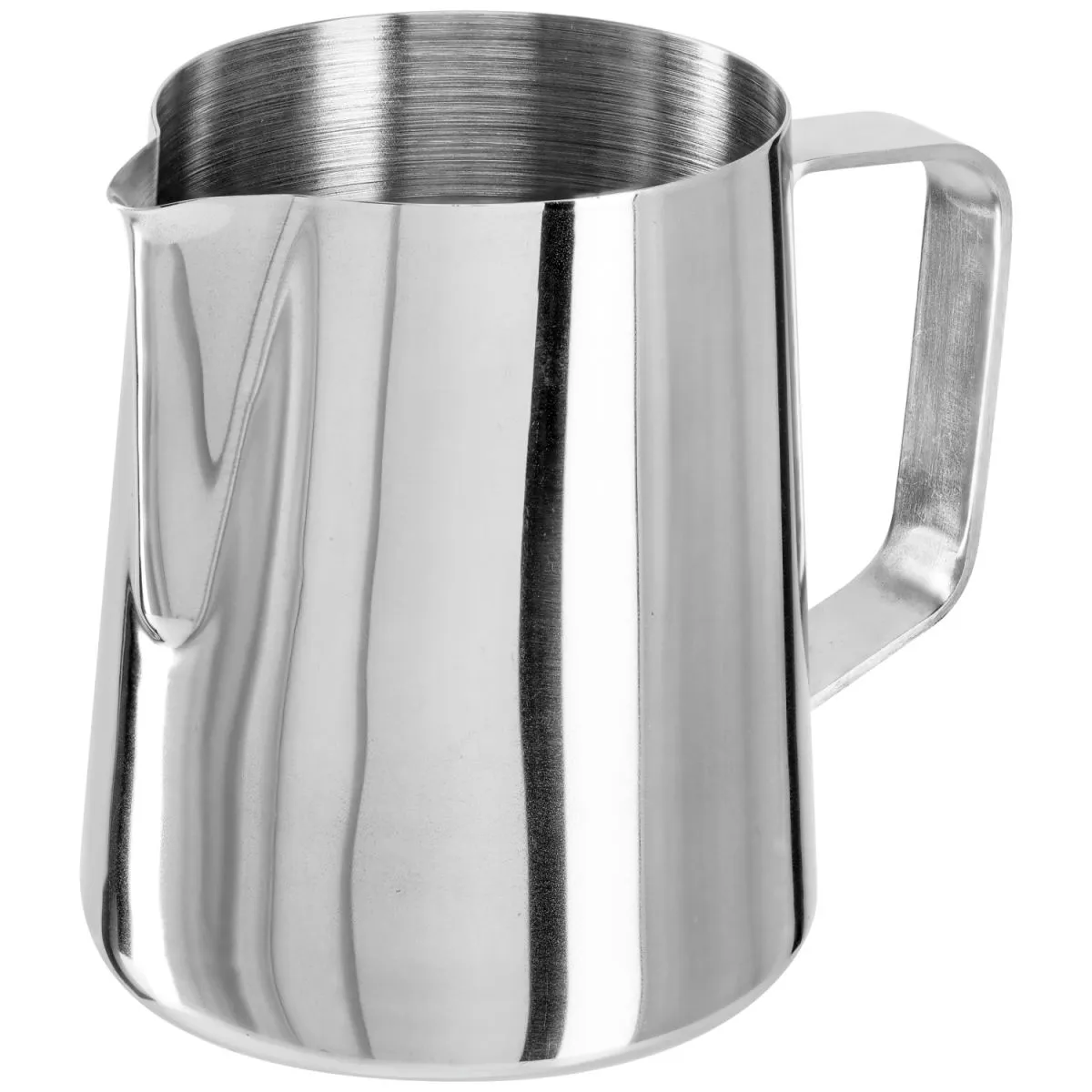 PULSIVA Lattiera Sacra; 600 ml, 7.5x11.4 cm (ØxH); argento - immagine 1