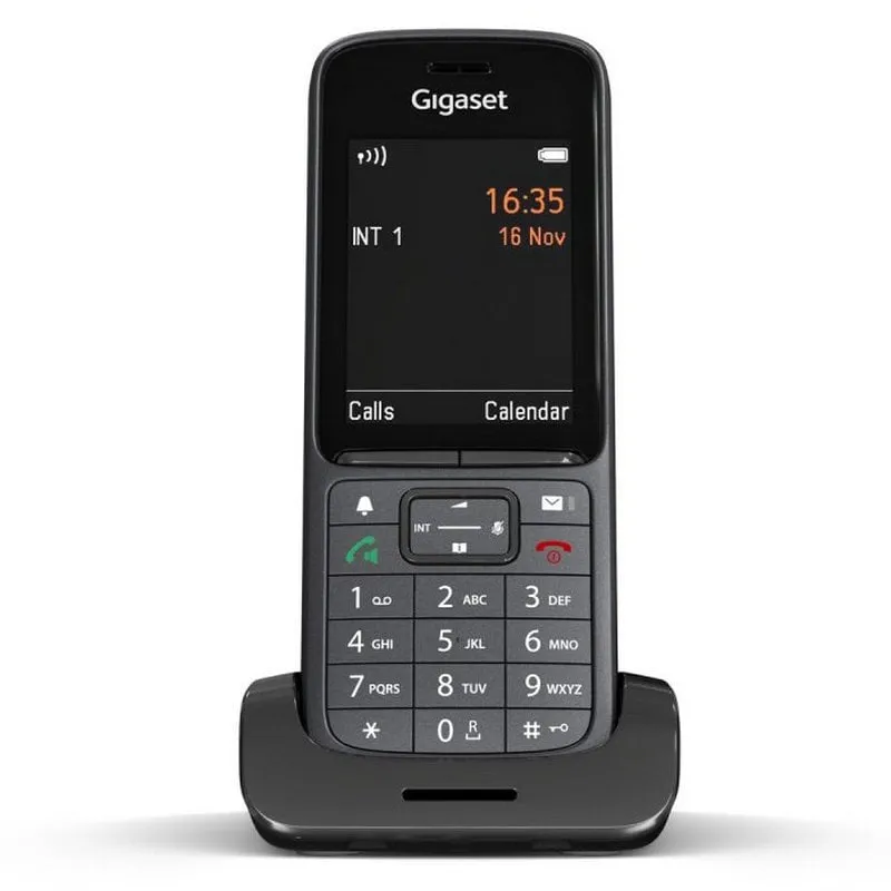 Telefono cordless Gigaset SL800H Pro DECT - immagine 1