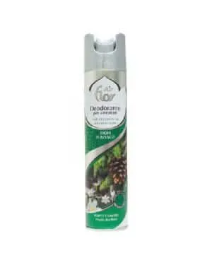 Deodorante Ambientale AIR Flor 300ml - Fiori di Bosco - immagine 1