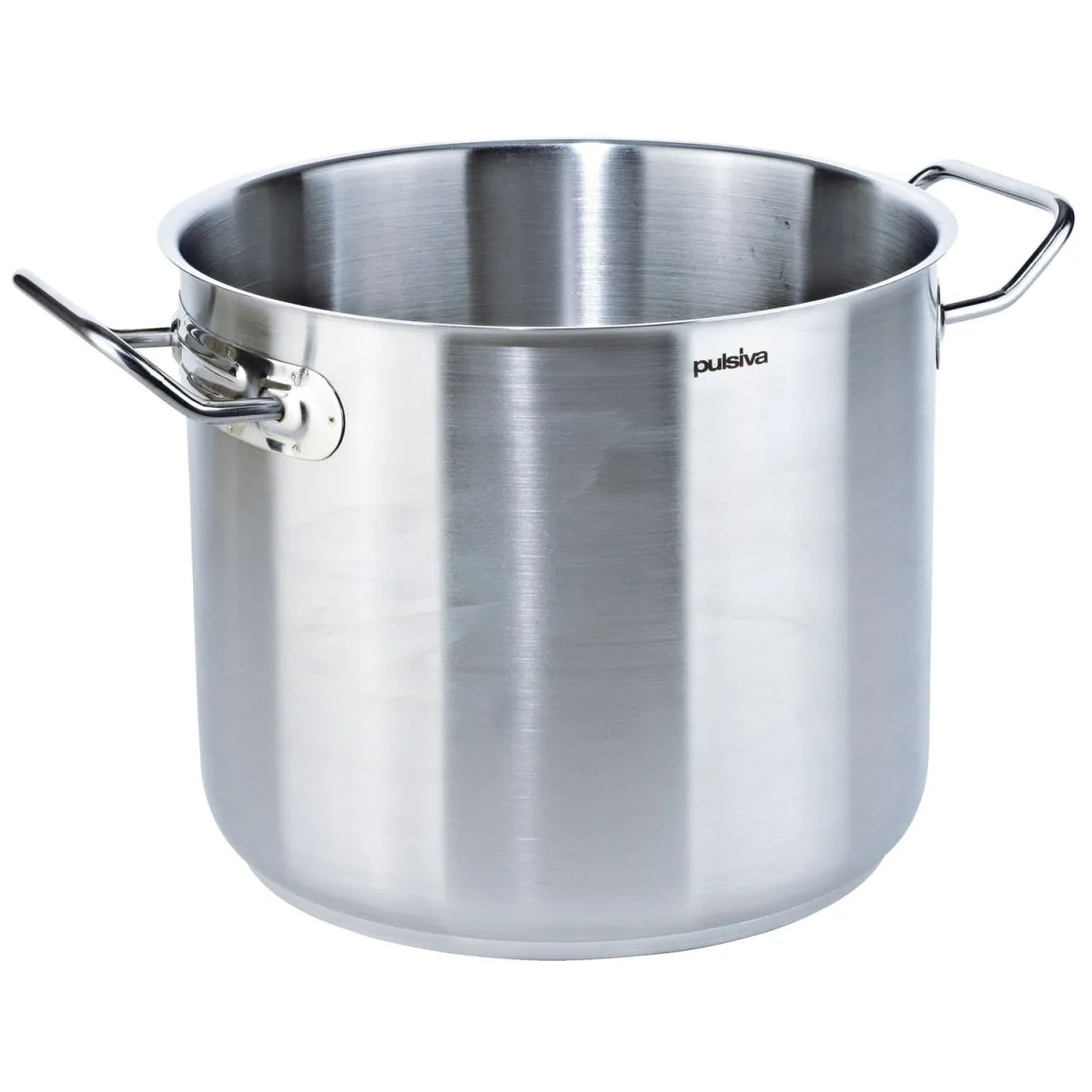 PULSIVA Pentola Chef; 50.2 l, 40x40 cm (ØxH); argento - immagine 1