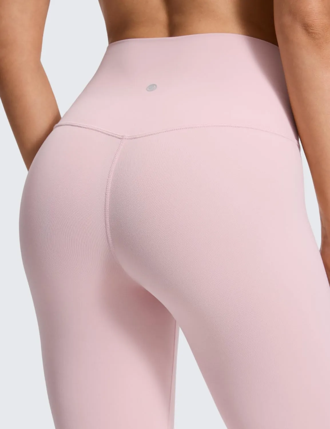 CRZ YOGA Butterluxe Leggings 64cm Rosa Haze 42 - immagine 4