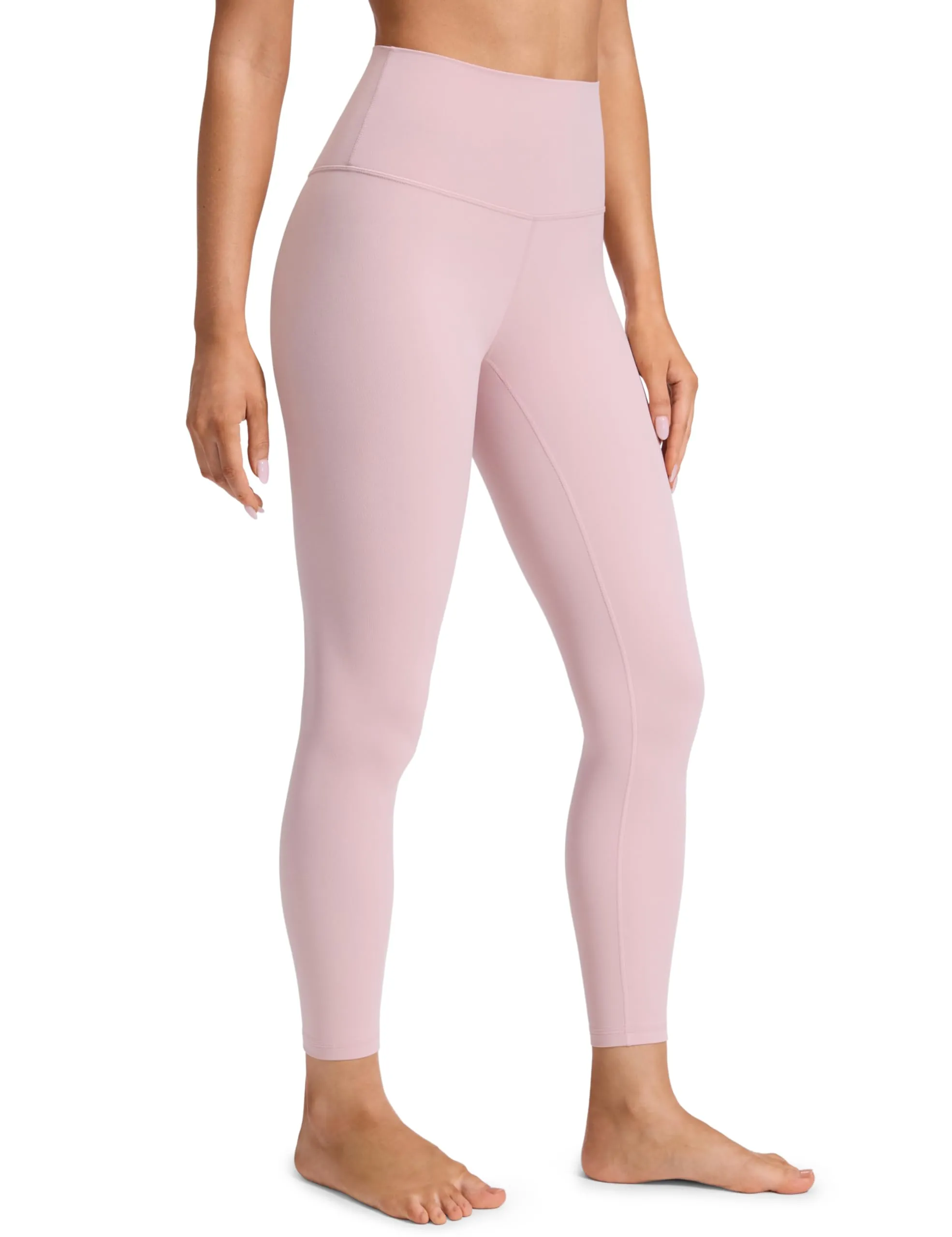 CRZ YOGA Butterluxe Leggings 64cm Rosa Haze 40 - immagine 1