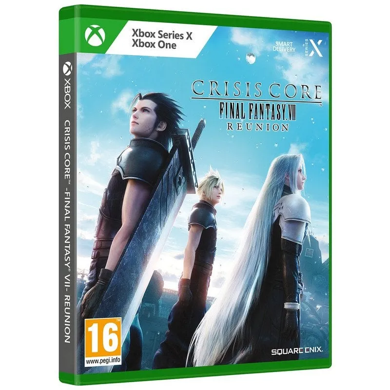 Crisis Core Final Fantasy VII Reunion Xbox Serie X/One - immagine 1