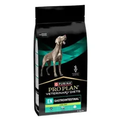 Purina Pro Plan Veterinary Diets EN Gastrointestinal Low Fat 1.3 kg - Dieta veterinaria per cani - immagine 1