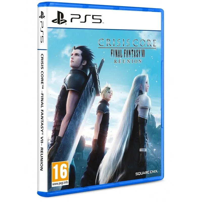 Crisis Core Final Fantasy VII Reunion PS5 - immagine 1