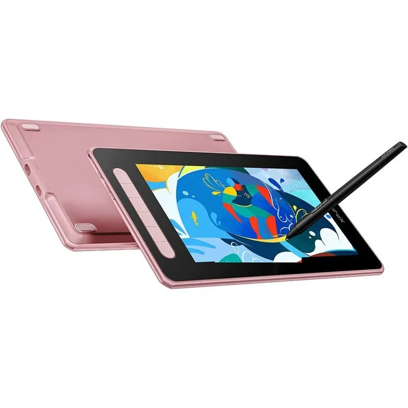XP-Pen Artist 10 2a generazione 10.1" FullHD Digital Tablet Rosa - immagine 1