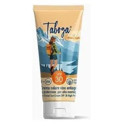Crema solare viso Montagna antiage SPF30 (50ml) - immagine 1