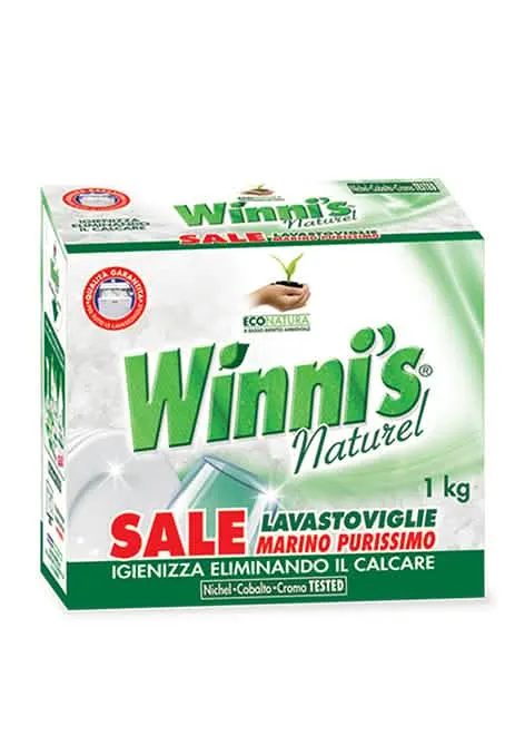 Detersivo Lavastoviglie Winnis 1kg - Pulizia Efficace per la Tua Cucina - immagine 1