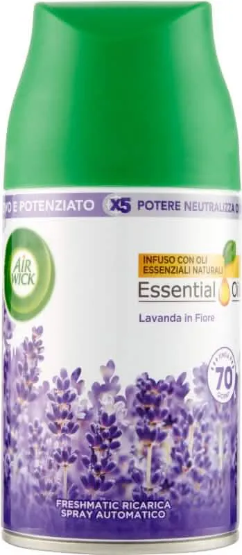 Ricarica Air Wick F Matic Profumo di Lavanda - immagine 1