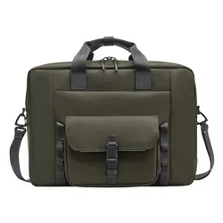Borsa notebook 15,6" Modular Laptop Bag Verde 9J497AA - immagine 1