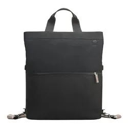 Zaino notebook 14" Convertible Laptop Backpack Tote Black 9C2H1AA - immagine 1