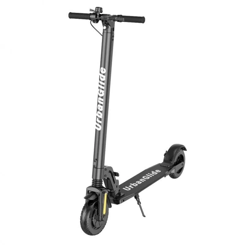 Monopattino elettrico UrbanGlide Ride 82L 350W Autonomia 20km Ruote 8'' Sospensioni LED - immagine 1