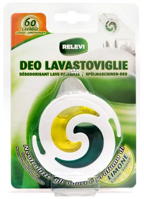 Deodorante per Lavastoviglie RELEVI DEO FRESH - 1 Pezzo - immagine 1