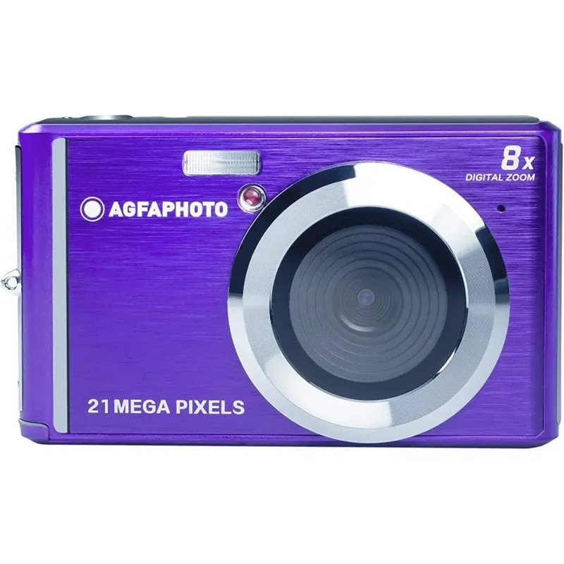 Agfa DC5200 21MP Viola - immagine 1
