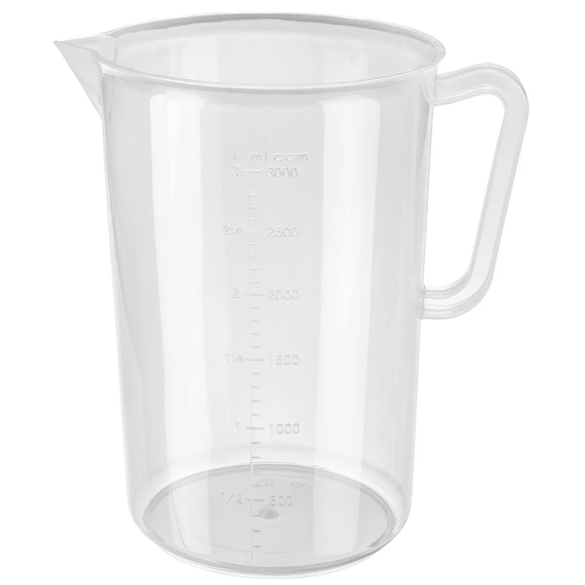 PULSIVA Caraffa Smart; 3000 ml, 17x23.5 cm (ØxH); trasparente - immagine 1