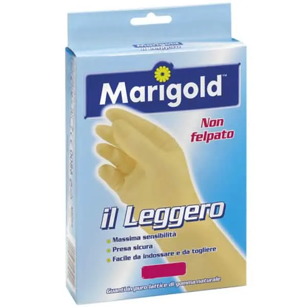 Guanti Leggeri Marigold Misura Piccola per la Casa - immagine 1