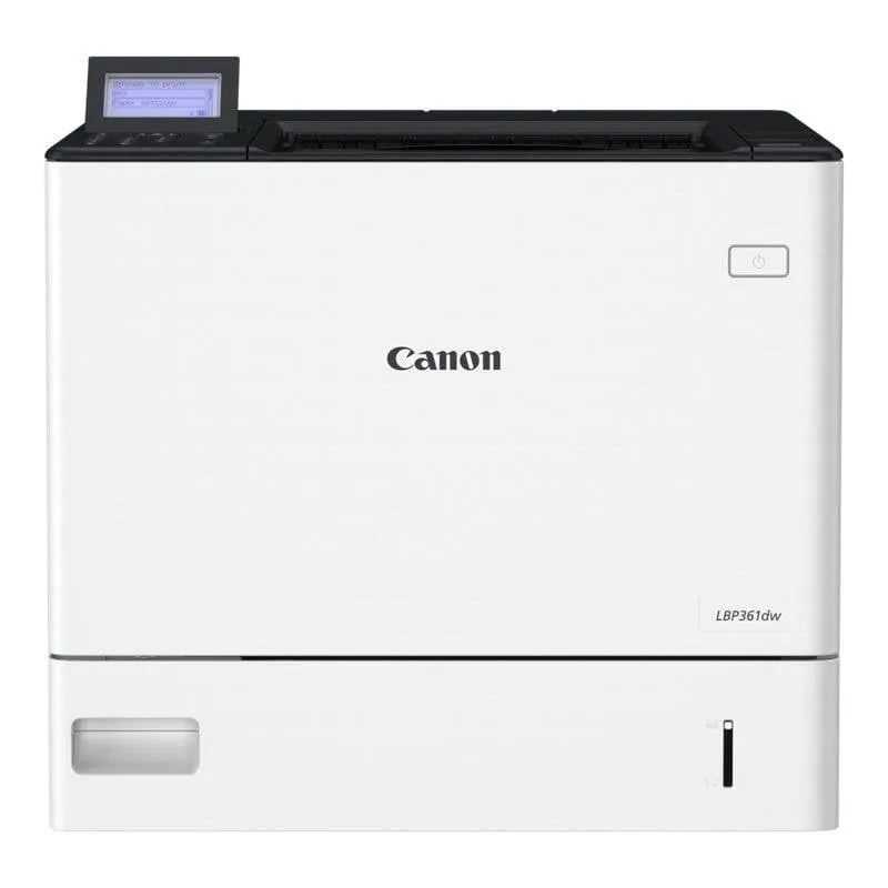 Stampante Laser Wi-Fi Canon i-SENSYS LBP361dw monocromatica veloce - immagine 1