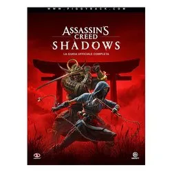 Guida ufficiale Assassin's Creed Shadow Standard Edition M04412 - immagine 1