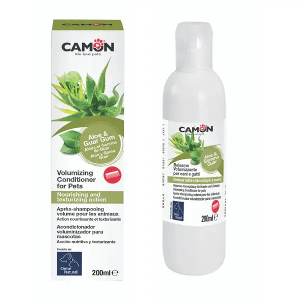 Orme Naturali Balsamo Volumizzante 200 ml - immagine 1