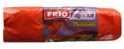 SACC N U FRIO 15 PEZZI - Profumo di Cannella per la Casa - immagine 1