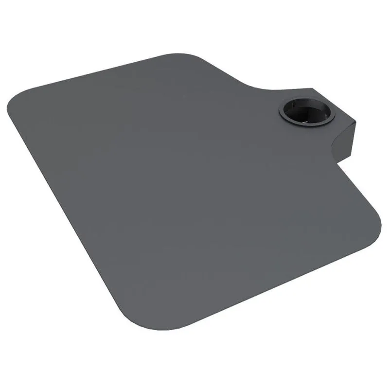 Kimex Gamma 032 Vassoio a colonna Max 5kg - immagine 1