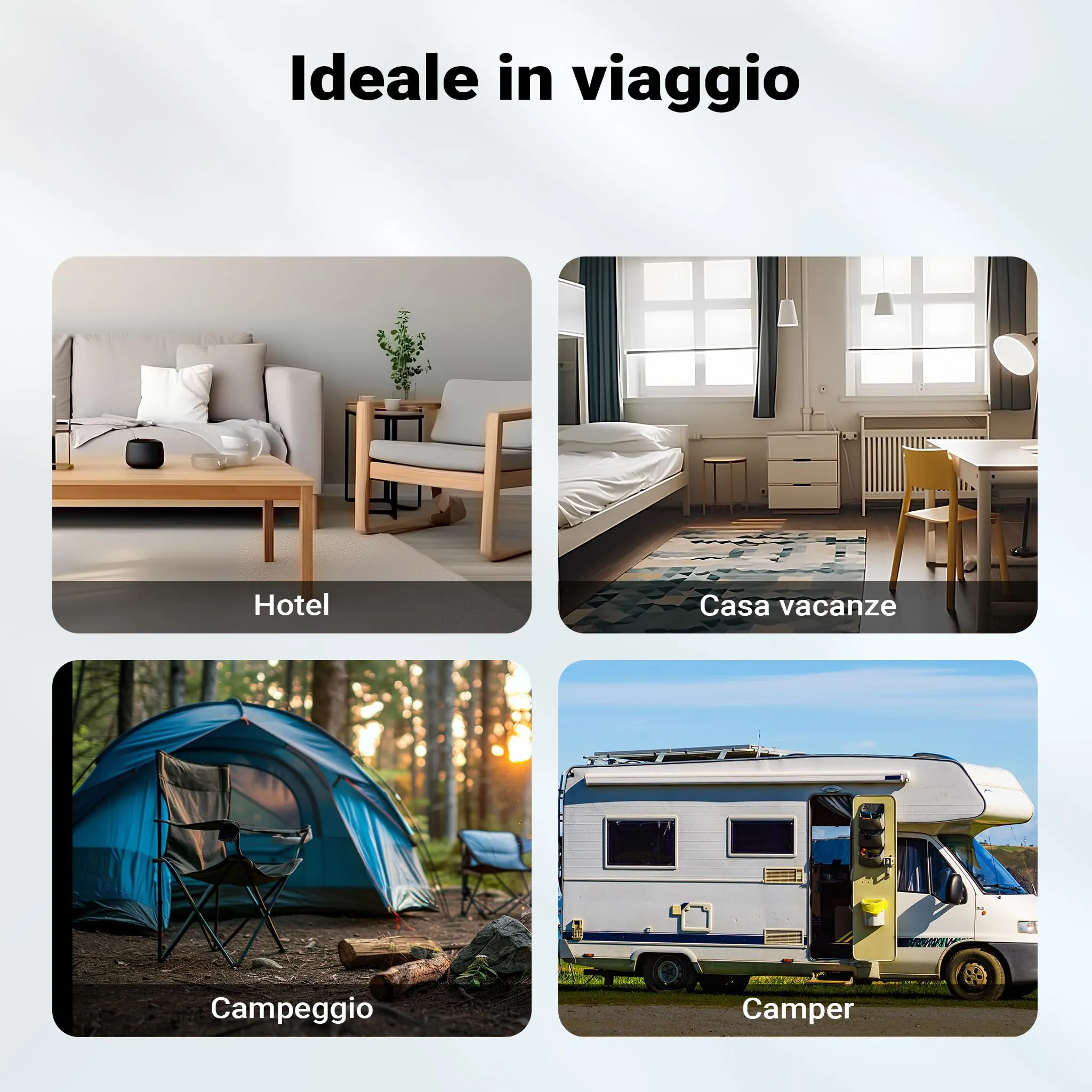 Wiltec Lavatrice da campeggio fino a 3,0 kg 150 W, mini lavatrice portatile 33 x 35 x 52,5 cm per lavaggio e centrifuga, ideale in viaggio, con timer - immagine 8
