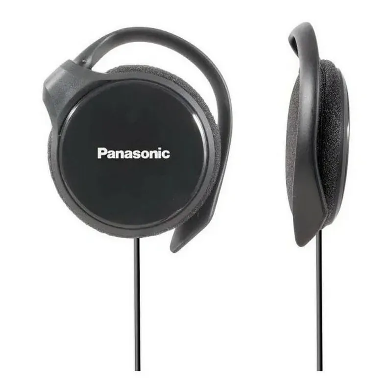 Cuffie sportive Panasonic RP-HS46 nere - immagine 1
