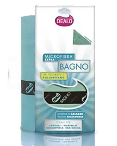 Panno Microfibra Ultra per il Bagno DEALO - immagine 1