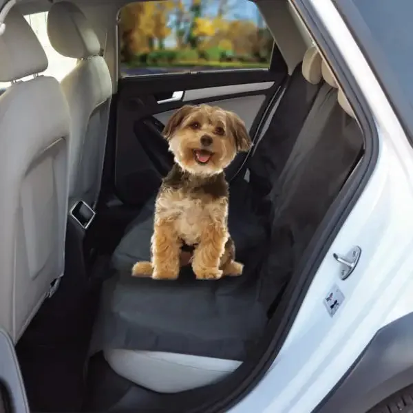Coprisedile Walky Simply Rear Seat Cover Camon 130 x 135 cm - Trasportino cane - immagine 1