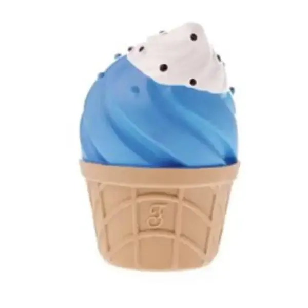 Gioco refrigerante per cani per dentizione Summer Ferribiella Coppetta di gelato - Giochi per cani - immagine 1