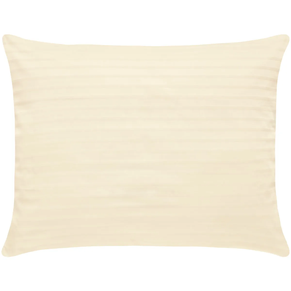 ERWIN M. Federa cuscino Luzern; 65x100 cm (LxL); vaniglia - immagine 1
