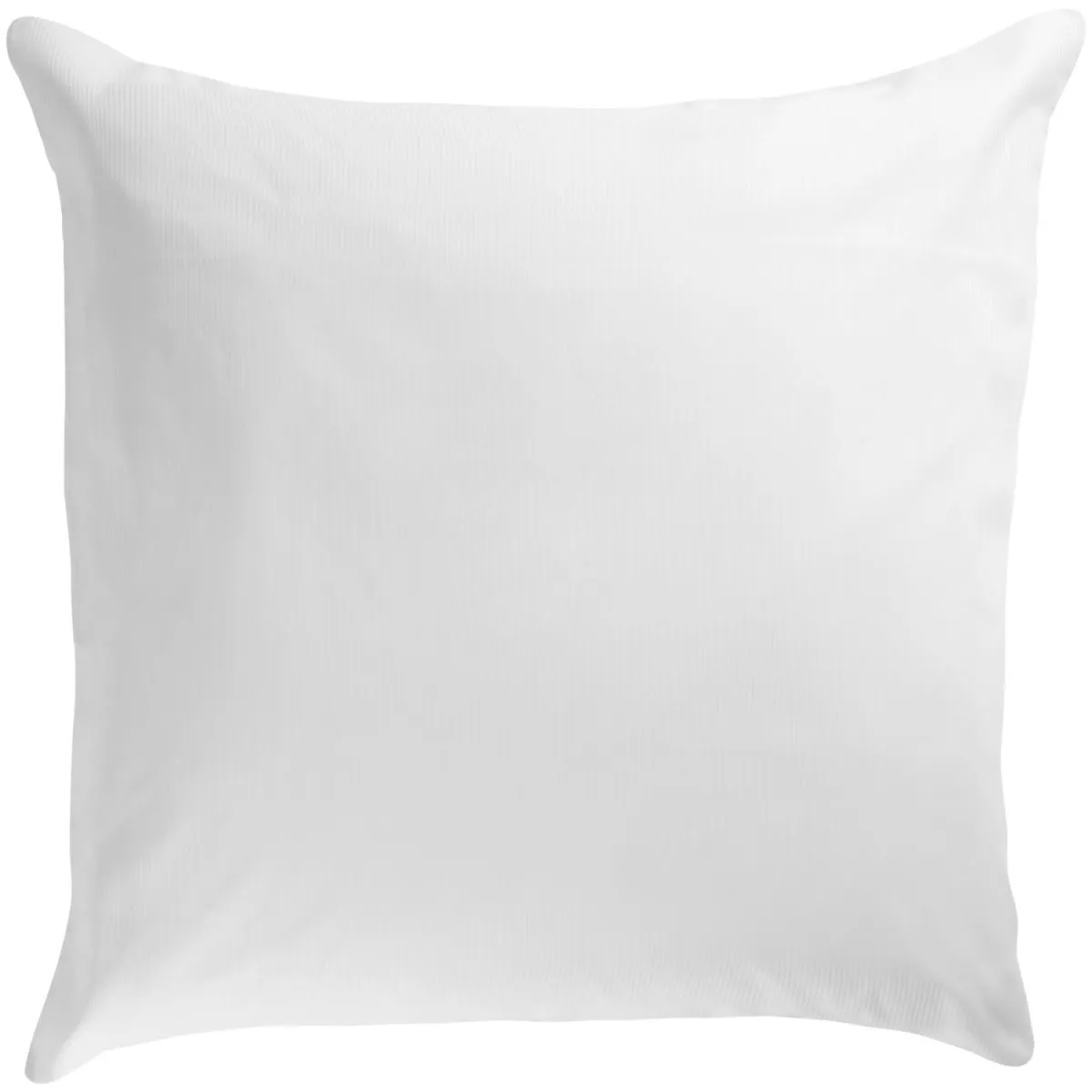ERWIN M. Federa cuscino letto Emmen; 40x40 cm (LxL); bianco - immagine 1
